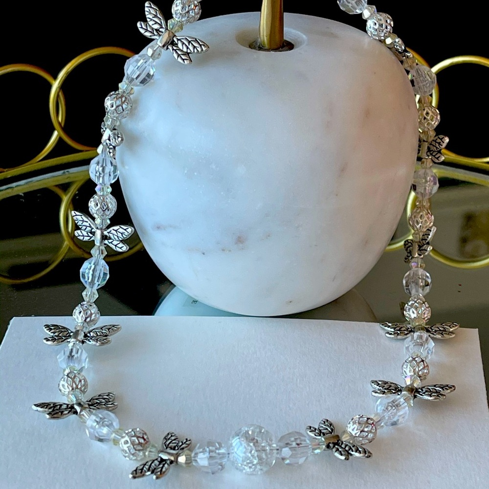 Fireflies Necklace